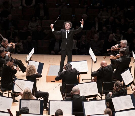 LA Phil 2025 Gala